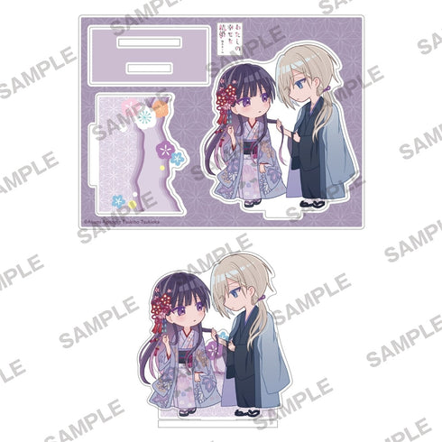 『わたしの幸せな結婚』『わたしの幸せな結婚』 しあわせなアクリルフィギュア ~髪愛し~